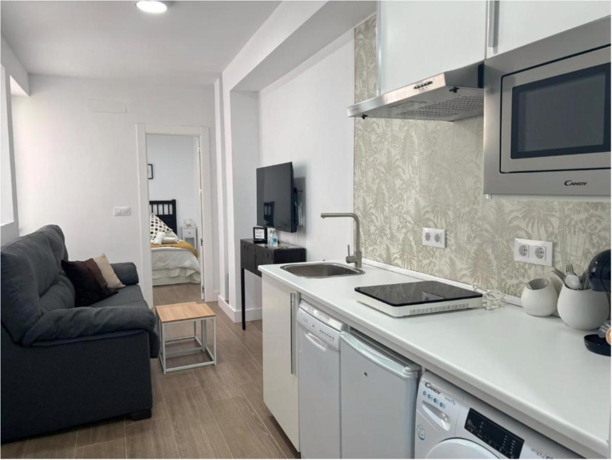 Apartamento Urquia Córdoba Eksteriør billede