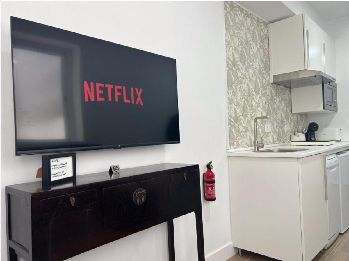 Apartamento Urquia Córdoba Eksteriør billede